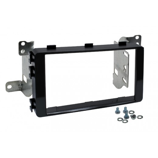 Rámeček autorádia Mitsubishi L200