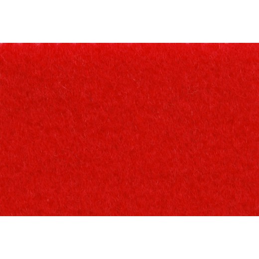 Červená potahová látka Mecatron 374035