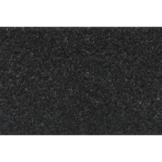 Self-adhesive black cover fabric Mecatron 374051