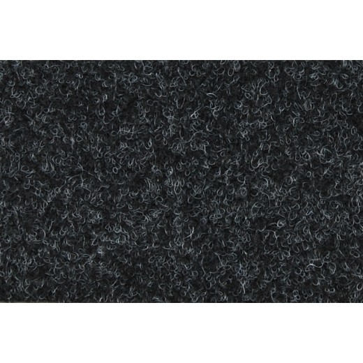 Antracitový samolepicí potahový koberec Mecatron 374052M10