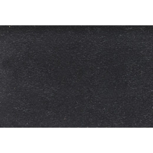 Black Faux Suede Mecatron 374081