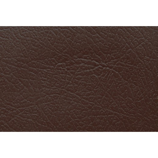 Dark brown imitation leather Mecatron 374208