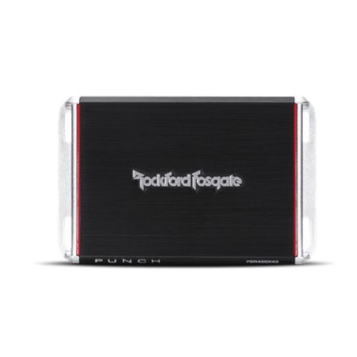 Rockford Fosgate PBR400x4D amplifier