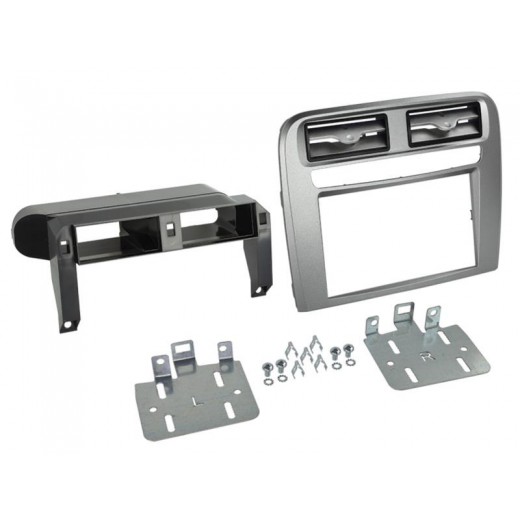 Car radio reduction frame for Fiat Grande Punto