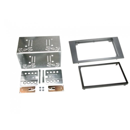 Car radio reduction frame for Ford Mondeo