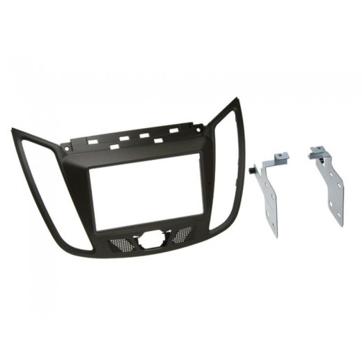 Car radio reduction frame for Ford C-MAX