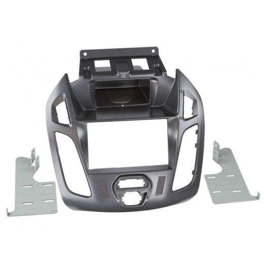 Car radio reduction frame for Ford Tourneo Connect, Transit Connect