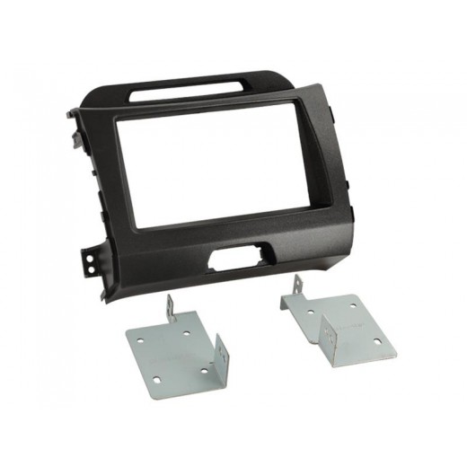 Redukční rámeček autorádia pro Kia Sportage III