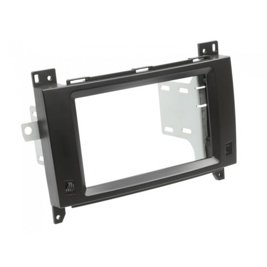 Car radio reduction frame for Mercedes Vito, Viano