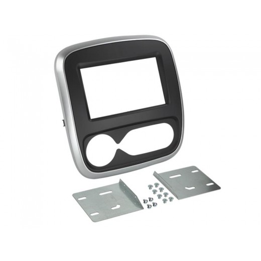 Редукционна рамка за авторадио за Renault Trafic / Opel Vivaro / Fiat Talento / Nissan NV300