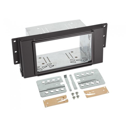 Redukční rámeček autorádia pro Land Rover Freelander, Discovery, Range Rover Sport