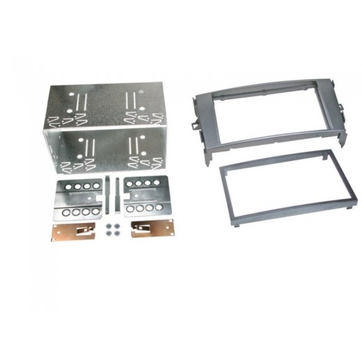 Car radio reduction frame for Toyota Auris, Verso