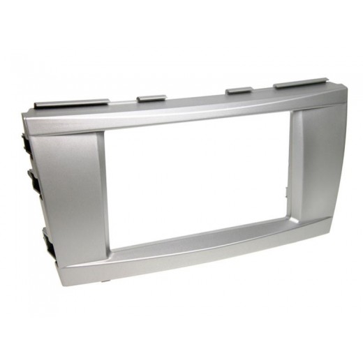 Car radio reduction frame for Toyota Camry