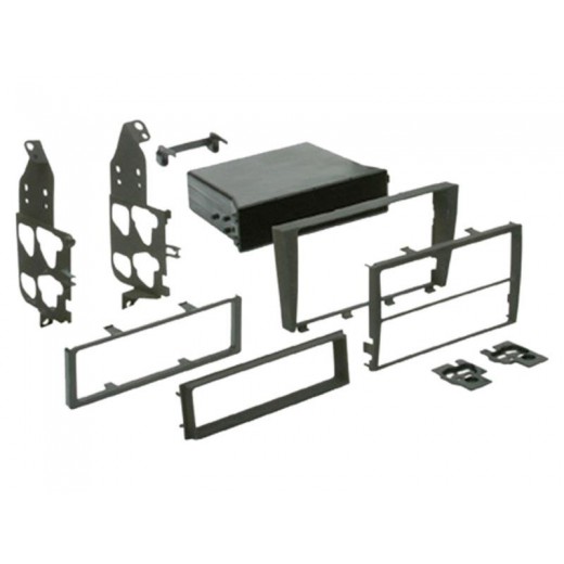 Car radio reduction frame for Lexus IS 300, IS 200