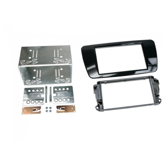 Car radio reduction frame for Seat Ibiza