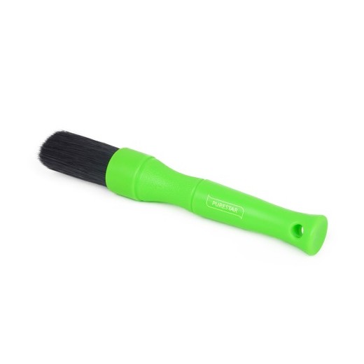 Pensula de detaliere Purestar Verde Neon