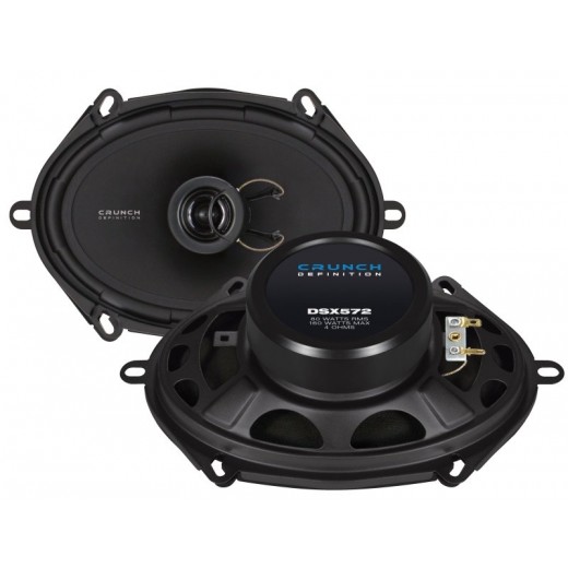 Високоговорители Crunch DSX572