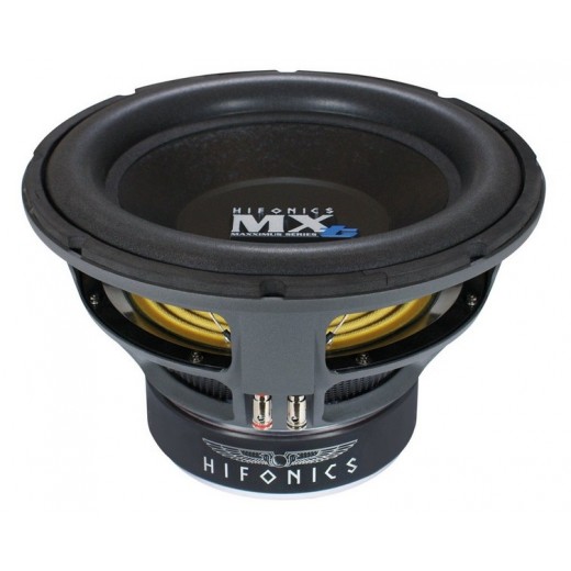 Субуфер Hifonics MXT12D2