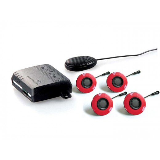 Паркинг асистент STEELMATE PTS400EX-INT