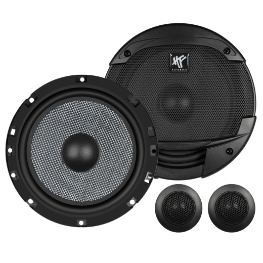 Hifonics BRX6.2C zvučnici