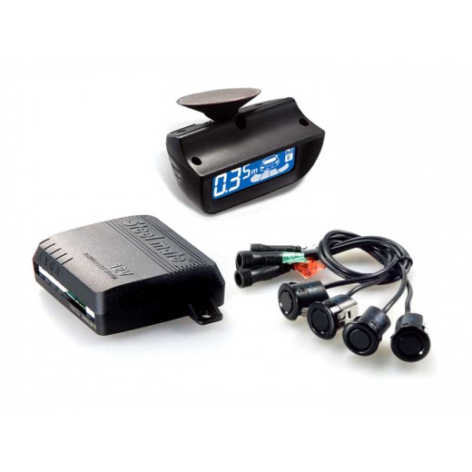 Parkovací asistent STEELMATE PTS400L5