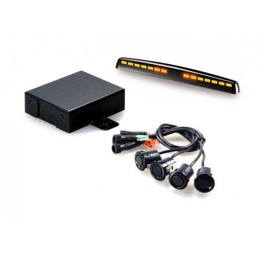 Парктроник STEELMATE PTS400M5-F