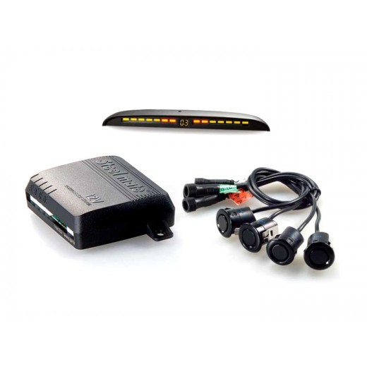 Parkovací asistent STEELMATE PTS400M8