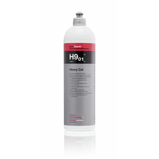 Brusná pasta Koch Chemie Heavy Cut H9.01 (1000 ml)