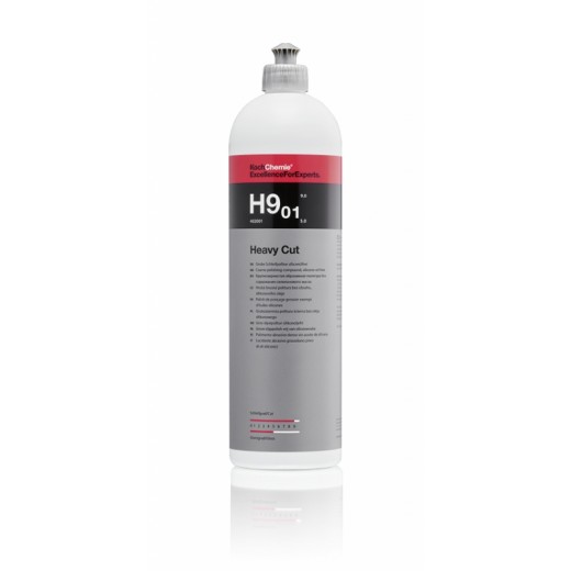 Шлифовъчна паста Koch Chemie Heavy Cut H9.01 (1000 ml)