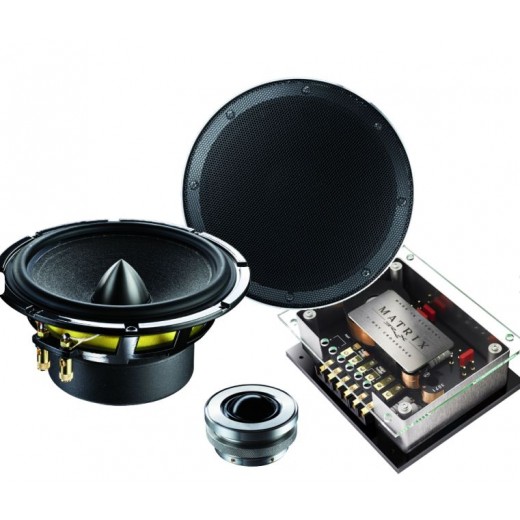 Високоговорители Brax Matrix 2-way system PP