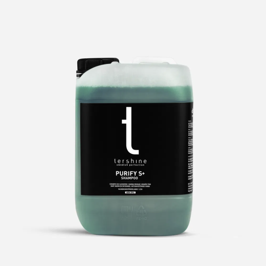 Keramický autošampon Tershine Purify S+ - Shampoo (5 l)