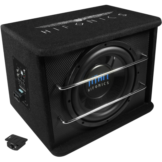 Aktivní subwoofer v boxu Hifonics TSA250R