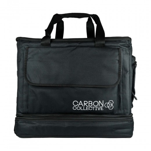 Geanta de detaliere pentru lustruire Carbon Collective XL Duffle Bag - 48L