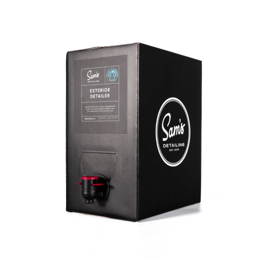 Rychlý detailer Sam's Detailing Exterior Detailer (4 l)