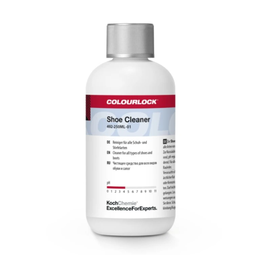 Čistič bot COLOURLOCK by KochChemie Shoe Cleaner (250 ml)