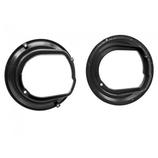 Plastové podložky pod reproduktory pro Peugeot 306 XN / Citroen AX