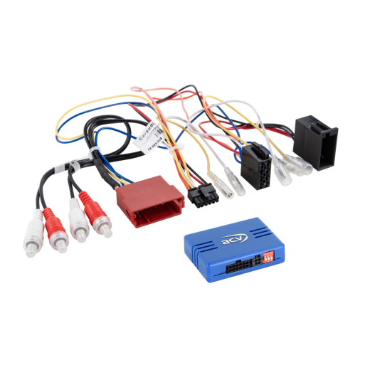 Adaptér ovládání tlačítek na volantu pro Audi ACV SWC 42A-1321-003-0