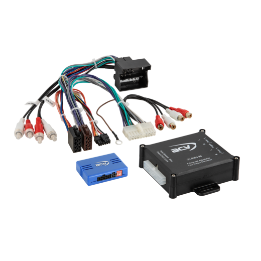 Adapter za upravljanje tipkama na volanu za Audi / Seat ACV SWC 42A-1321-006-0