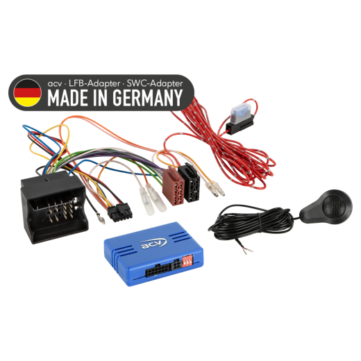 Adapter za upravljanje tipkama na volanu za BMW / Mini ACV SWC 42A-1024-006-0