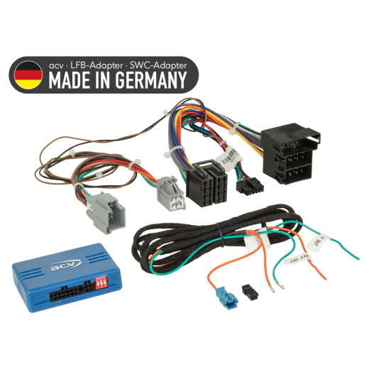 Adaptér ovládání tlačítek na volantu pro Citroën / Fiat / Opel ACV SWC 42A-1094-026-0