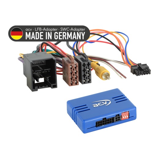 Adaptér ovládání tlačítek na volantu pro Ford ACV SWC 42A-1124-000-0