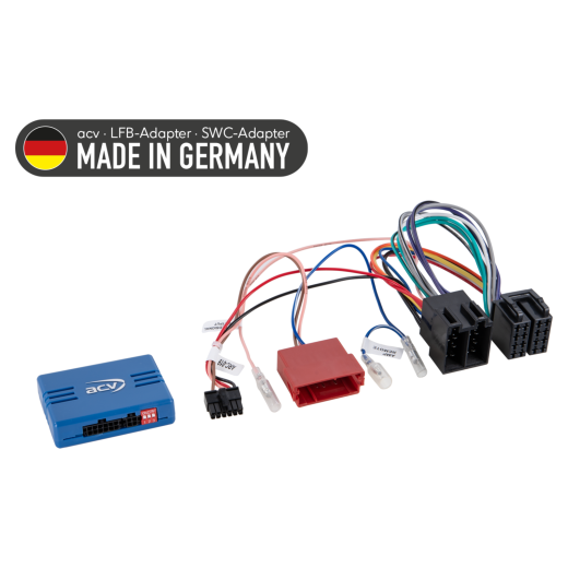 Adapter za upravljanje tipkama na volanu za Hyundai / Kia ACV SWC 42A-1180-002-0