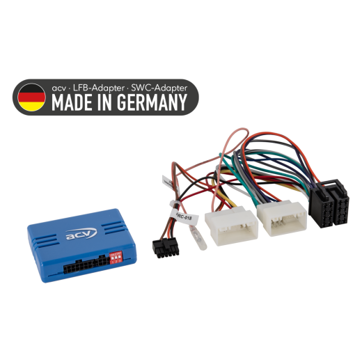 Adaptér ovládání tlačítek na volantu pro Hyundai / Kia ACV SWC 42A-1180-004-0