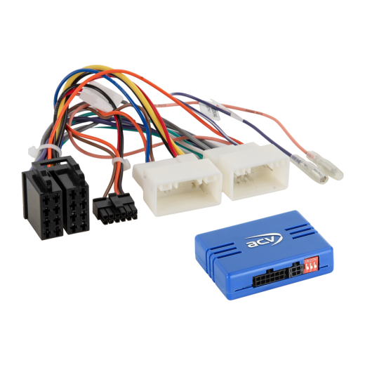 Adapter za tipke na volanu za Hyundai / Kia ACV SWC 42A-1180-004NAV-0