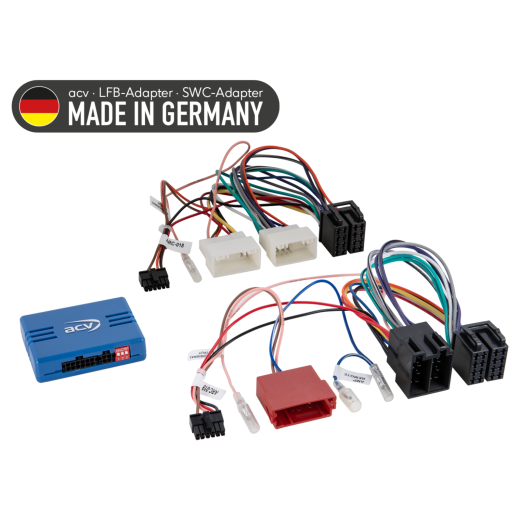 Adapter za upravljanje tipkama na volanu za Hyundai / Kia ACV SWC 42A-1180-00C-0