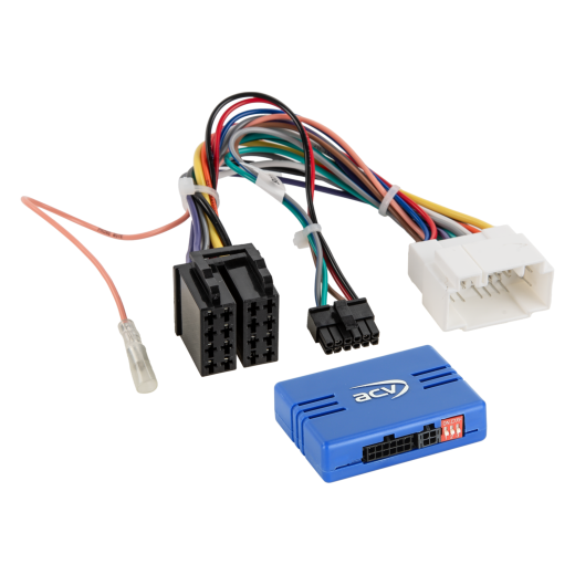 Adapter za upravljanje tipkama na volanu za Fiat / Opel / Suzuki ACV SWC 42A-1292-001-0