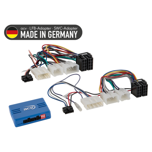 Adaptér ovládání tlačítek na volantu pro Lexus / Toyota ACV SWC 42A-1300-00C-0