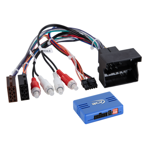 Adapter za upravljanje tipkama na volanu za Audi / Seat ACV SWC 42A-1300-001-0