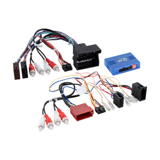 Adaptér ovládání tlačítek na volantu pro Audi / Seat ACV SWC 42A-1321-00C-0