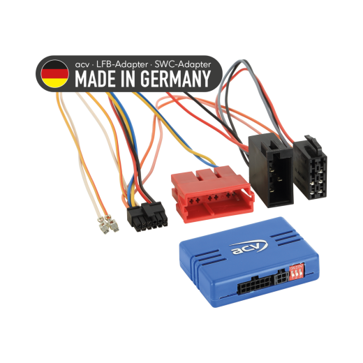 Adapter za upravljanje tipkama na volanu za Porsche ACV SWC 42A-1323-000-0